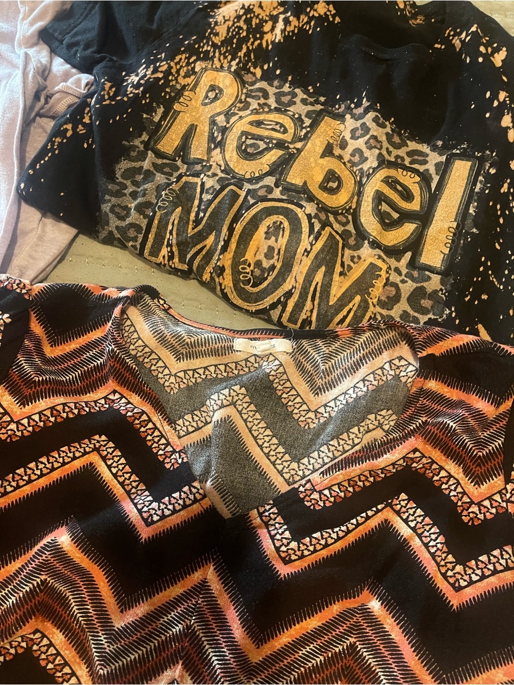 Women’s Size Small Shirt Lot Maurice’s - Picture 2 of 3